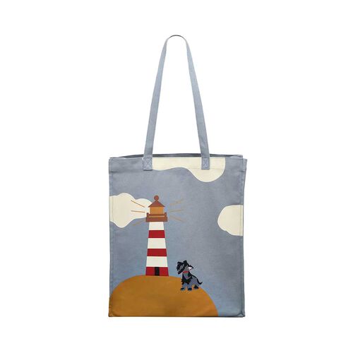 Radley Lighthouse Medium Open Top Tote